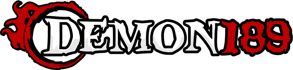 DEMON189 Logo